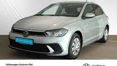 Reflexsilber Gebraucht 2024 VW Polo Life Kleinwagen | 23.480 € (Fairer Preis)