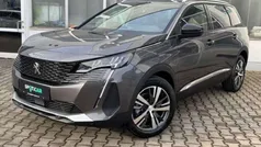 Platinium grau metallic Neu 2024 Peugeot 5008 Allure Van / Kleinbus | 31.650 € (Superpreis)