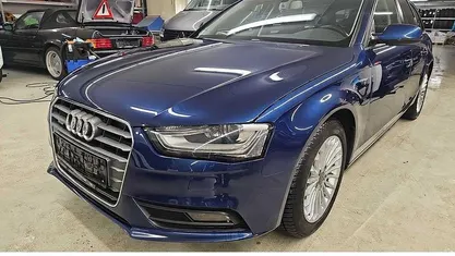 Gebraucht 2015 Audi A4 Ambition Kombi | 8.990 €