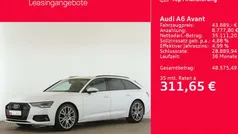 Gebraucht 2023 Audi A6 Sport Kombi | 42.359 € (Fairer Preis)