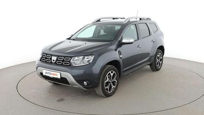 Używany Dacia Duster Prestige 131 KM (96 kW) 2020 Szary SUV