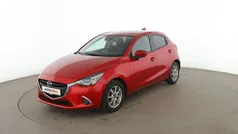 Rot Gebraucht 2017 Mazda 2 Kizoku Limousine | 11.320 € (Guter Preis)