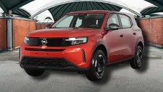 Kanyon orange metallic kanyon orange metallic Neu 2025 Opel Frontera Edition SUV | 22.390 € (Guter Preis)