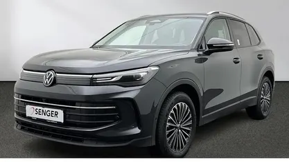 Gebraucht VW Tiguan 150 PS (110 kW) 2025 SUV