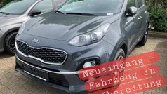 Grau Gebraucht 2020 Kia Sportage Vision SUV | 14.999 € (Superpreis)