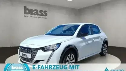 Gebraucht Peugeot 208 Active 100 kW (136 PS) 2022 Schneeweiß Kleinwagen