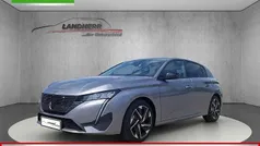 Grau Neu 2025 Peugeot 308 Allure Limousine | 23.920 € (Superpreis)