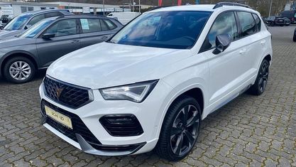 Używany Cupra Ateca 190 KM (139 kW) 2025 Biały SUV
