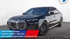 Gebraucht 2024 BMW 740 M Sport Limousine | 91.950 € (Guter Preis)