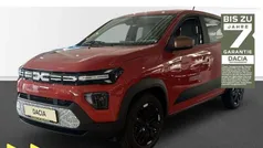 Rot Gebraucht 2024 Dacia Spring Extreme Kleinwagen | 17.390 € (Fairer Preis)