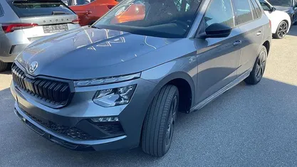 Gebraucht Skoda Kamiq Monte Carlo 150 PS (110 kW) 2026 SUV