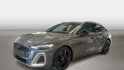 Neu Audi A5 Edition .1 367 PS (269 kW) 2026 Grau (magnetgrau) Kombi