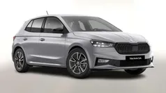 Graphitegrau metallic Neu 2025 Skoda Fabia Monte Carlo Limousine | 25.490 € (Fairer Preis)