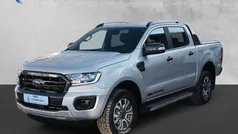 Polarsilber metallic Gebraucht 2020 Ford Ranger Wildtrack Abholung | 29.500 € (Fairer Preis)