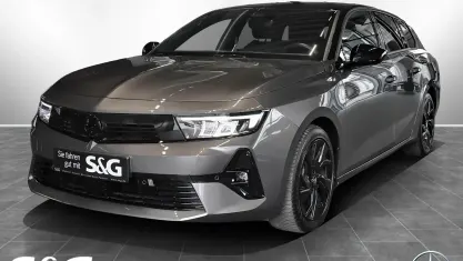 Brugt Opel Astra 131 HK (96 kW) 2023 Grå Stationcar
