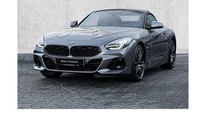 Nieuw BMW Z4 M Sport 197 PK (144 kW) 2025 Grijs Cabriolet