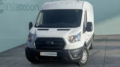 Weiß Gebraucht 2021 Ford Transit Trend Abholung | 18.900 € (Guter Preis)