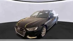 Mythosschwarz Gebraucht 2022 Audi A4 Advanced Limousine | 32.929 € (Fairer Preis)