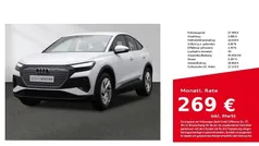 Gebraucht 2022 Audi Q4 Sportback e-tron Comfort SUV | 27.480 € (Fairer Preis)