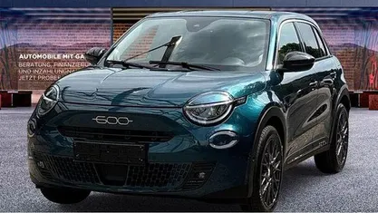 Gebraucht 2023 Fiat 600E La Prima SUV | 27.990 € (Fairer Preis)