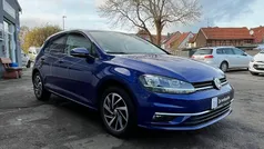 Blau Gebraucht 2018 VW Golf VII Join Limousine | 13.400 € (Guter Preis)