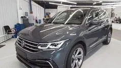 Gebraucht 2021 VW Tiguan R-line SUV | 31.990 € (Fairer Preis)