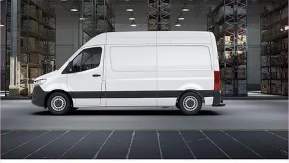 Gebraucht Mercedes Sprinter 143 PS (105 kW) 2021 Van
