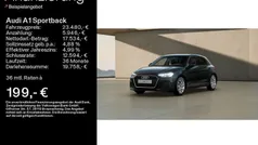 Audi A1 Sportback