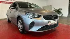 Grau Gebraucht 2021 Opel Corsa Edition Limousine | 12.700 € (Fairer Preis)