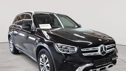 Gebraucht Mercedes GLC200 163 PS (119 kW) 2021 SUV