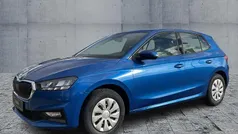 Blau Neu 2025 Skoda Fabia Essence Kleinwagen | 17.870 € (Fairer Preis)
