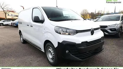 Gebraucht 2025 Citroën Jumpy Van / Kleinbus | 30.102 € (Guter Preis)