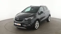 Grau Gebraucht 2017 Opel Mokka X Innovation SUV | 14.370 € (Fairer Preis)