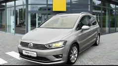 Tungsten silver metallic (grau) Gebraucht 2018 VW Golf VII Highline | 14.750 € (Fairer Preis)