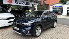 Blau Gebraucht 2024 Suzuki SX4 S-Cross Comfort SUV | 26.750 € (Fairer Preis)