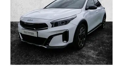 Neu Kia XCeed GT-Line 179 PS (131 kW) 2025 Weiß SUV