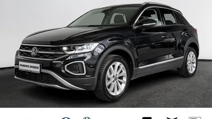 Gebraucht VW T-Roc Style 150 PS (110 kW) 2025 SUV