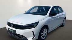 Hell weiß Gebraucht 2025 Opel Corsa Edition Kleinwagen | 17.900 € (Fairer Preis)