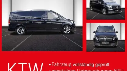 Gebraucht 2023 Mercedes V300 Avantgarde Van / Kleinbus | 62.388 € (Fairer Preis)
