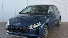 Vibrant blue metallic Neu 2025 Hyundai i20 Kleinwagen | 19.650 € (Fairer Preis)