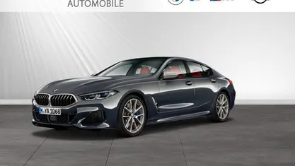 Gebraucht BMW M850 Performance 530 PS (389 kW) 2021 Bmw individual dravitgrau metallic Coupé