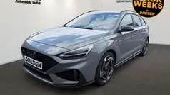 Gebraucht 2024 Hyundai i30 N Line Kombi | 26.990 € (Fairer Preis)
