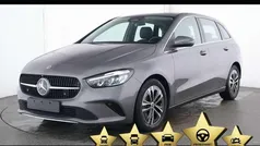 Lack mountaingrau Gebraucht 2024 Mercedes B200 Advanced Van / Kleinbus | 34.730 € (Fairer Preis)