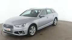 Grau Gebraucht 2018 Audi A4 Sport Kombi | 21.310 € (Fairer Preis)