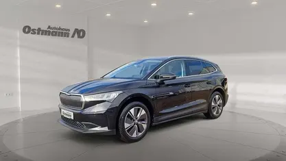 Gebraucht 2022 Skoda Enyaq iV Loft SUV | 26.659 € (Fairer Preis)