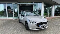 Andere Gebraucht 2022 Mazda 2 Homura-Line Kleinwagen | 20.589 €