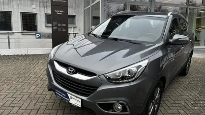 Gebraucht Hyundai ix35 Finale 135 PS (99 kW) 2015 SUV