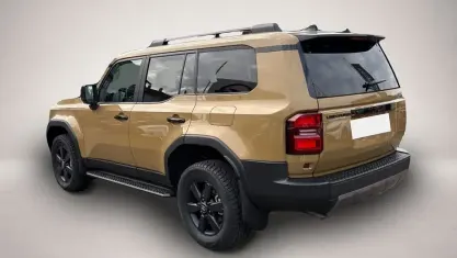 Gebraucht Toyota Land Cruiser 205 PS (150 kW) 2025 Braun