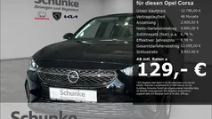 Schwarz Gebraucht 2022 Opel Corsa Edition Kleinwagen | 12.790 € (Fairer Preis)