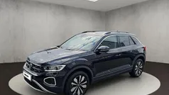 Deep black perleffekt Gebraucht 2024 VW T-Roc Goal SUV | 27.300 € (Superpreis)